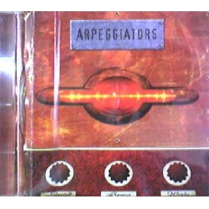 画像: Arpeggiators / Selected Remix Works 【CD】