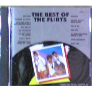 画像: The Flirts / The Best Of The Flirts 【CD】最終在庫 未