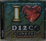画像: I LOVE DISCO DIAMONDS Collection Vol.32 (残少)