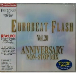 画像: $ EUROBEAT FLASH VOL.20 (CTCR-12029) 2枚組 Y?