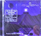 画像: $ Orion / Futuristic Poetry (AVA 028)【CD】最終在庫 Y2 在庫未確認