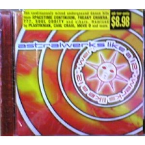 画像: $ DJ Grumpy / Werks Like A Twelve Inch (ASW 6179-2) CD Y5