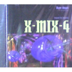 画像: $ Dave Angel / X-Mix-4 - Beyond The Heavens (!K7034CD)【CD】最終在庫 未 Y2