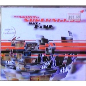 画像: Various / The Sound Of Superstition Volume Five 【3CD】厚最終在庫