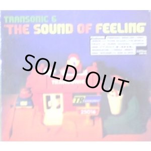 画像: %% Various - Transonic 6 - The Sound Of Feeling 【CD】 (TRS-25016) 完売 後程済