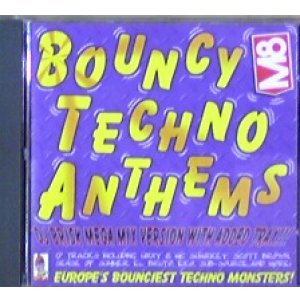 画像: $ Various / Bouncy Techno Anthems (DBMTRCD21)【CD】最終在庫 Y2