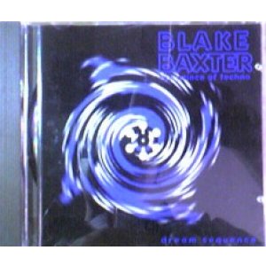 画像: Blake Baxter / Dream Sequence 【CD】残少