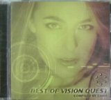 画像: V.A / BEST OF VISION QUEST- COMPILED BY TANIA 【CD】残少