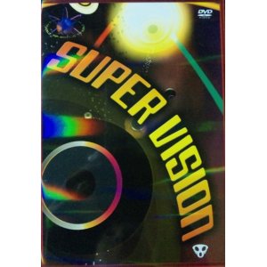 画像: %% Various / Super Vision (DVD) UK 未 (TIPDVD01) Y3 後程済