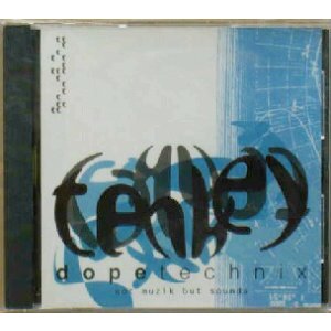 画像: $ Various / Tenkey 日本盤 tenkey - not muzik but sounds (DTCD-001) CD  原修正 Y15