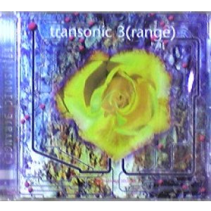 画像: $ Various / Transonic 3 (Range) 日本盤 (TRS-25003)【CD】Y17 後程済