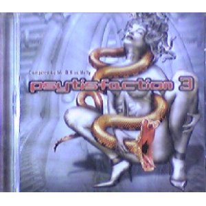 画像: Various / Psytisfaction 3 【CD】最終在庫