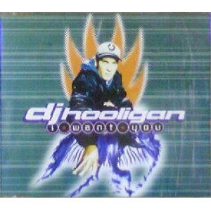 画像: DJ Hooligan / I Want You 【CDS】残少