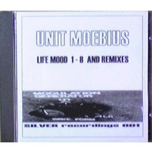画像: Unit Moebius / Life Mood 1-8 And Remixes 【CD】最終在庫