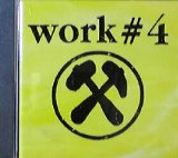 画像: Various / Work #4【CD】最終在庫 