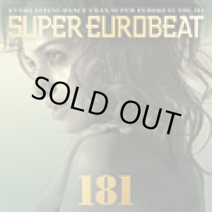 画像: SUPER EUROBEAT VOL.181 SEB 181 (AVCD-10181) 2枚組 Y0