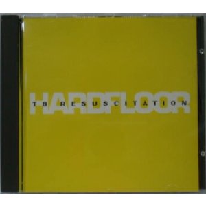 画像: $ HARDFLOOR / TB RESUSCITATION (HART UKCD1) UK 【CD】 Y5?  原修正 後程済