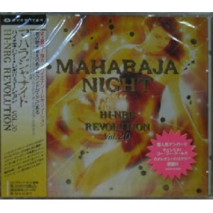 画像: $ MAHARAJA NIGHT HI-NRG REVOLUTION VOL.20 (AVCD-51020) Y1 