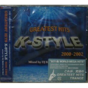 画像: K-STYLE GREATEST HITS 2000-2002