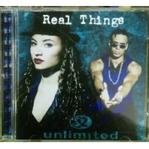 画像: $ 2 Unlimited / Real Things (HFCD 38)【CD】未 Y6?