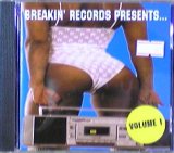 画像: Various / Breakin' Records Presents... Volume 1【CD】最終在庫