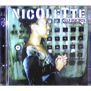画像: $ Nicolette / DJ-Kicks (!K7054CD)【2CD】Y4