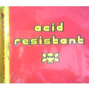 画像: Various / Acid Resistant 【CD】残少