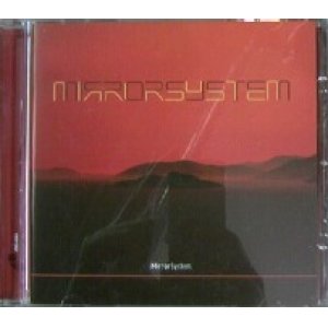 画像: Mirror System / Mirror System 【CD】最終在庫