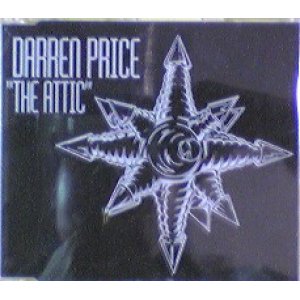 画像: Darren Price / The Attic 【CDS】最終在庫 