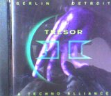 画像: $ Various / Tresor II - Berlin & Detroit - A Techno Alliance (CD NoMu 14) UK (CDNoMu 14) Y10 原修正
