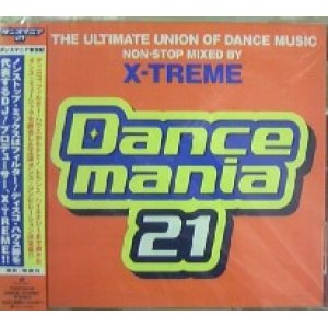 画像: $$ X-Treme / Dancemania 21 (The Ultimate Union Of Dance Music) TOCP-64130 F0331-1-1