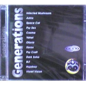 画像: Various / Generations 【2CD】残少