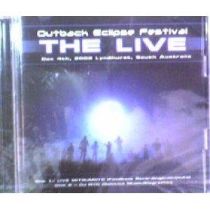 画像: $ Various / Outback Eclipse Festival - The Live (EN002)【2CD】FFF3156-1+4F3?