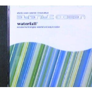 画像: $ Atlantic Ocean / Waterfall (HFCD 41) UK ( HFCD41)【CD】残少 (4509 97435 2) Y2-4F 後程済