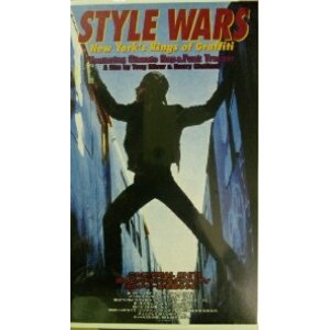 画像: スタイル　ウォーズ STYLE WARS New York's Kings of Graffiti 未