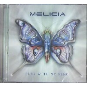 画像: Melicia / Play With My Mind 【CD】最終在庫