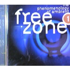 画像: Various - Freezone 1 - The Phenomenology Of Ambient 【2CD】