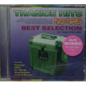 画像: TRANCE HITS NU-NRG BEST SELECTION