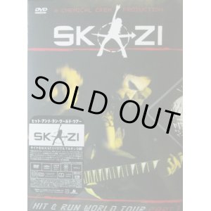 画像: SKAZI / HIT AND RUN WORLD TOUR (DVD) ラスト