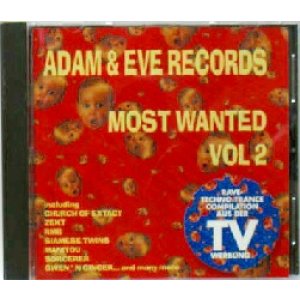 画像: ADAM & EVE RECORDS MOST WANTED VOL 2 (CD)  原修正
