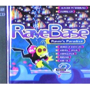 画像: Various / RaveBase Phase 2 【2CD】最終在庫 