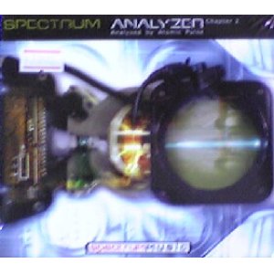 画像: Atomic Pulse / Spectrum Analyzer Chapter 2 【CD】残少