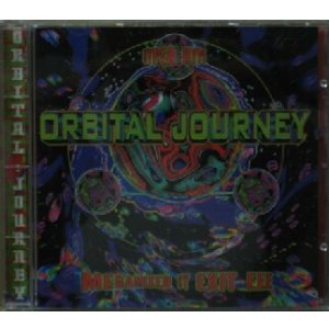 画像: $$ ORBITAL JOURNEY (MIX CD) HH CD 01 Y14  原修正