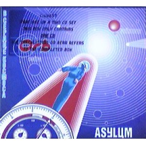 画像: Orb / Asylum 【CDBOX】厚残少