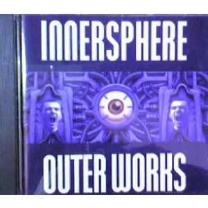 画像: Innersphere /  Outer Works 【CD】