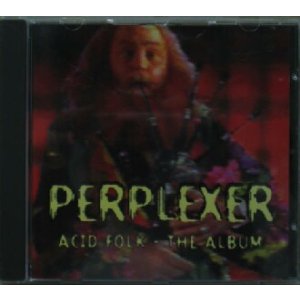 画像: PERPLEXER / ACID FOLK - THE ALBUM (CD)