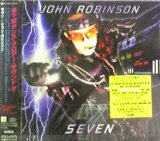 画像: JOHN ROBINSON / SEVEN (AVCD-11597) Y?