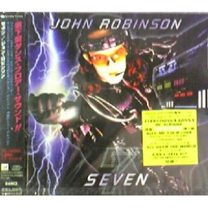 画像: JOHN ROBINSON / SEVEN (AVCD-11597) Y?