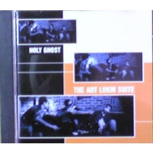 画像: Holy Ghost / The Art Lukm Suite 【CD】最終在庫