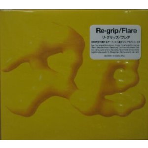 画像: Flare / Re・grip (CD)  原修正